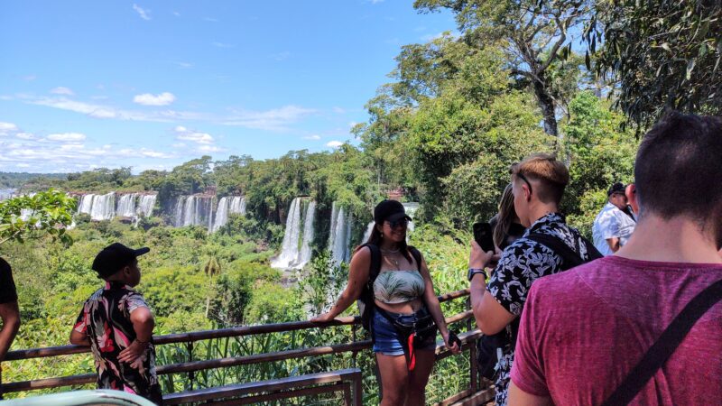 Desde hoy rige el aumento de las tarifas de ingreso al Parque Nacional Iguazú
