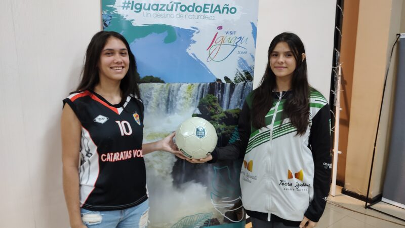 Las águilas de Georgia Southern jugarán un amistoso con la selección misionera de vóley en Iguazú