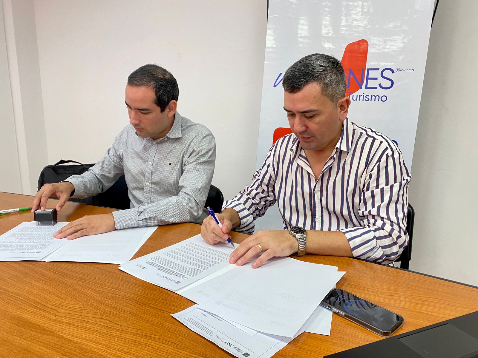 Se presentaron avances del Plan Estratégico de Turismo Sustentable de Misiones