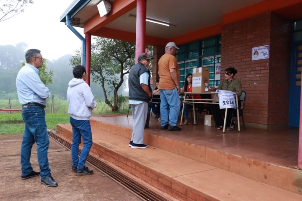 Patricia Robi, la candidata que obtuvo un solo voto en un municipio Misionero