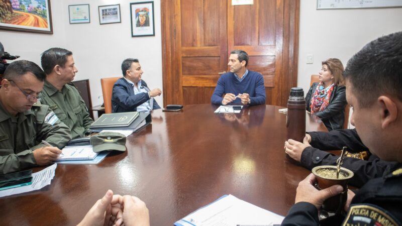 Ultiman detalles para las elecciones provinciales del domingo