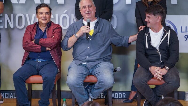 “Somos un espacio misionerista, propio, validado por el pueblo de Misiones”, consideró Passalacqua tras consagrarse gobernador de Misiones