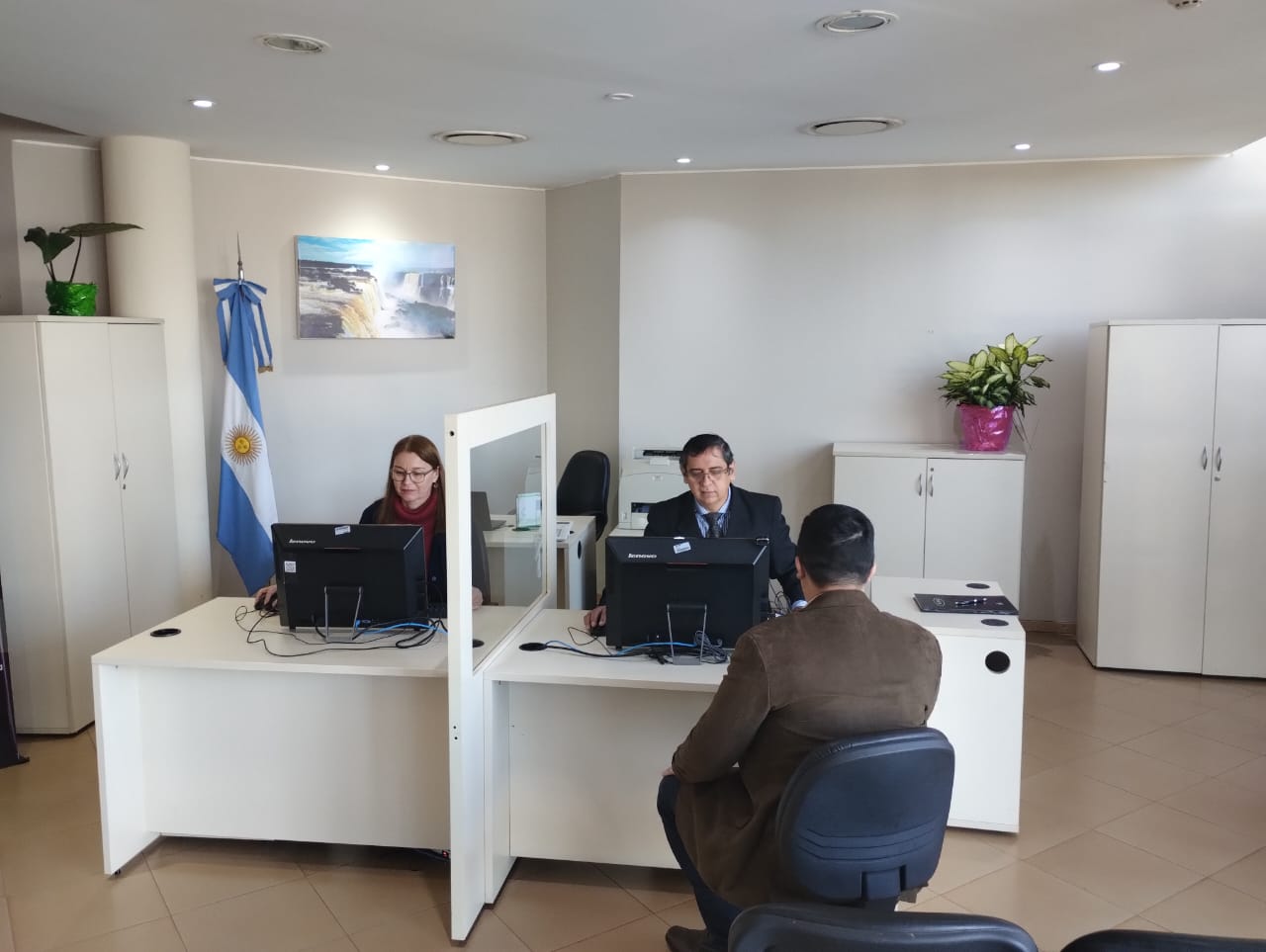 AFIP-DGI inauguró Receptoría en Puerto Iguazú