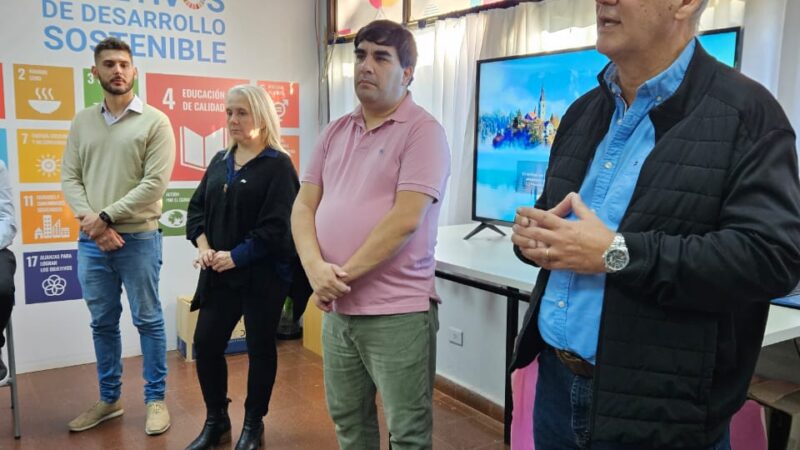 Trabajan junto al INADI para erradicar la discriminación de las escuelas