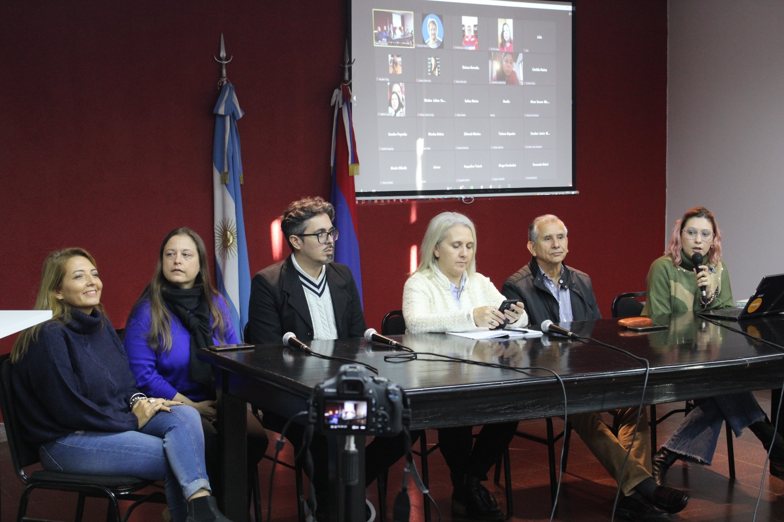 Se puso en marcha el programa “A estudiar” para recuperar estudiantes de nivel secundario