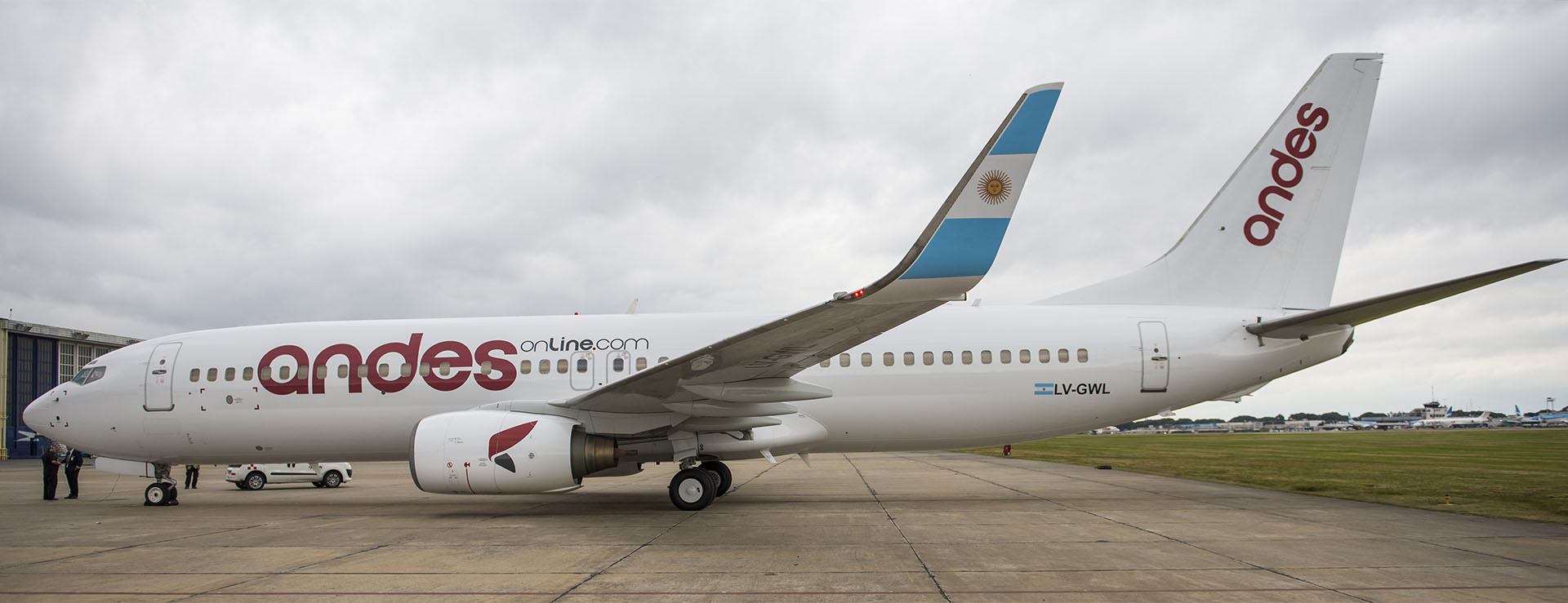 La aerolínea Andes volverá a operar en Argentina
