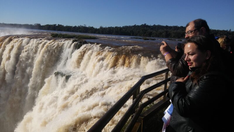 El fin largo arrancara con un 85 por ciento de ocupación en el destino Iguazú