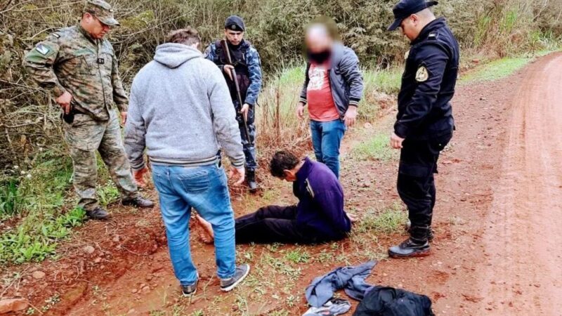 Detuvieron al principal sospechoso por el femicidio de Jéssica Duarte