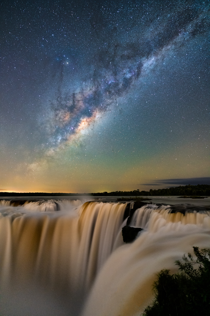 El invierno llega con dos impactantes conjunciones astronómicas