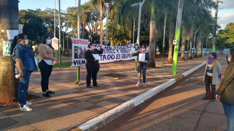 #NiUnaMenos: Habrá actividades este sábado en la plaza San Martin
