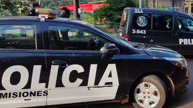 Lo asaltaron y lo dejaron tirado con costillas rotas