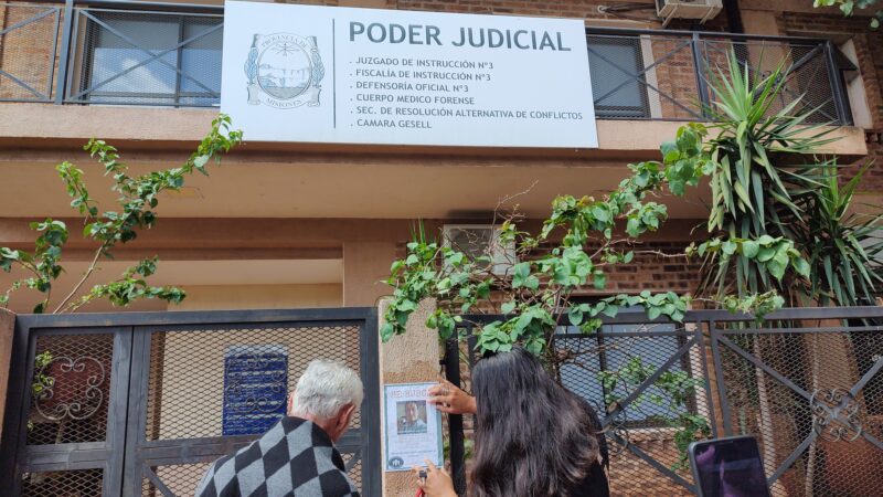 Imputaron por lesiones graves y violencia de genero a Raúl Filippa y lo liberaron