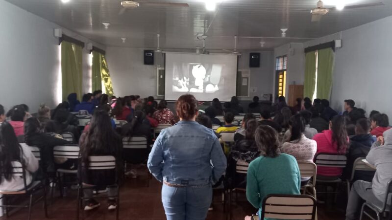 Se multiplican las charlas sobre prevención de adicciones