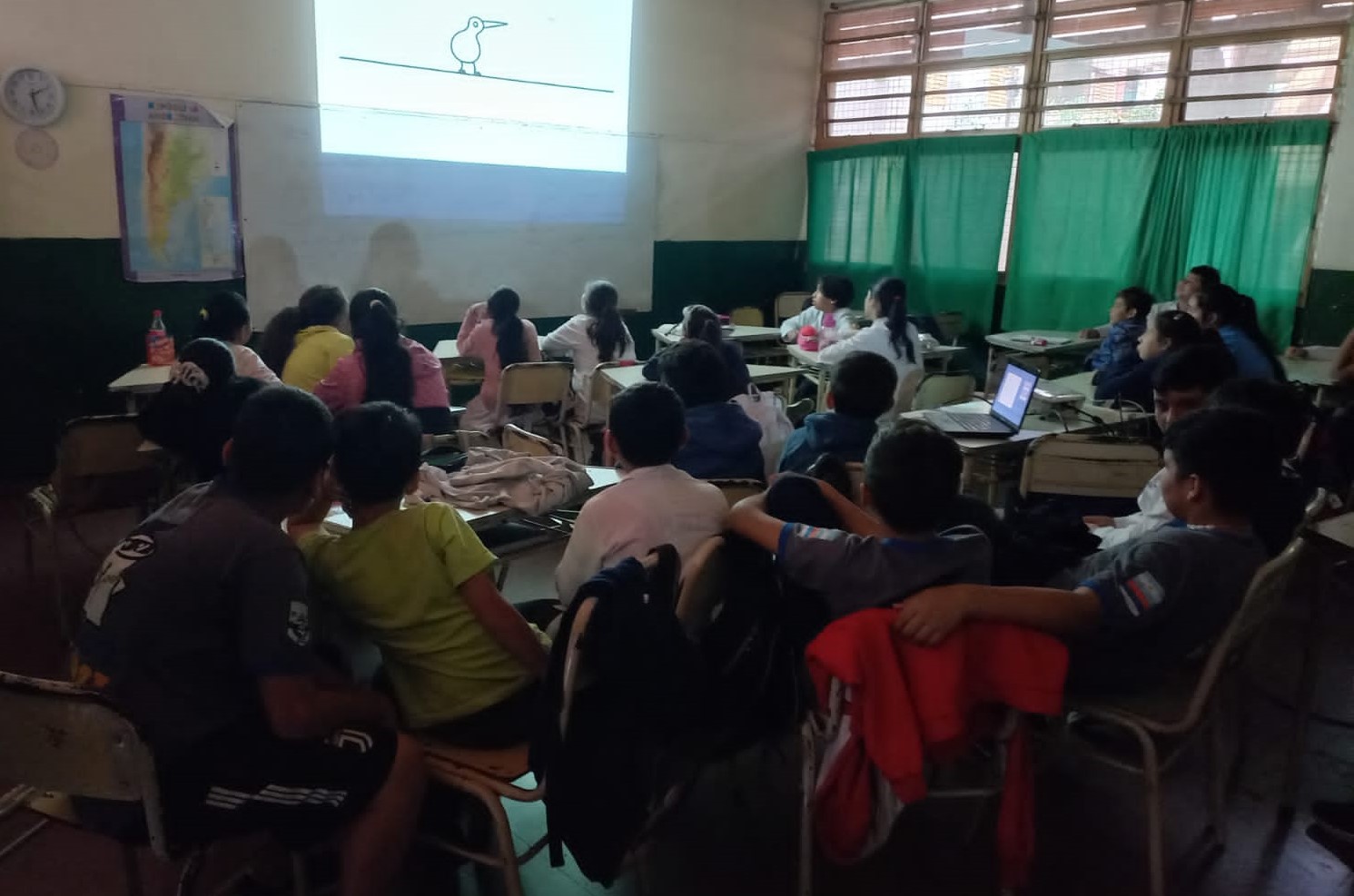 Charlas de prevención sobre Juego Responsable en escuelas capitalinas