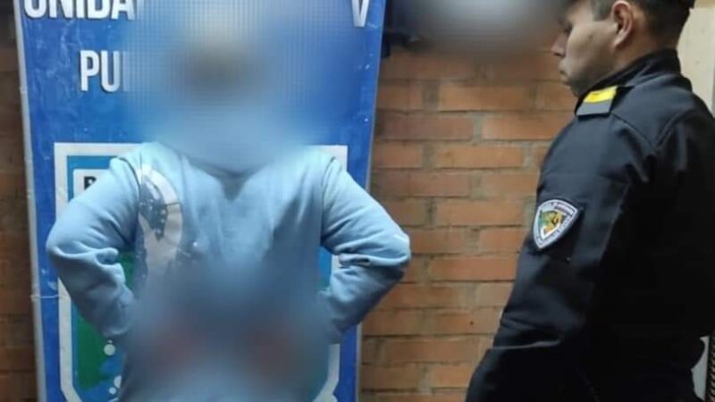 Detuvieron al encargado de local bailable por entorpecer un operativo de control y Clausuraron el lugar por la presencia de menores