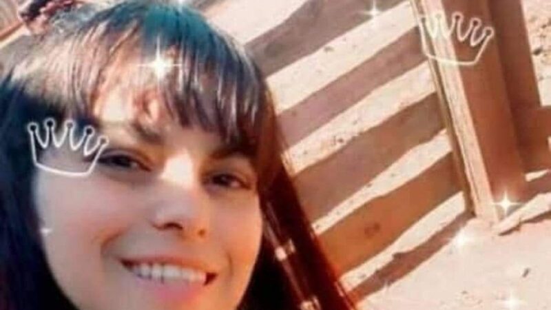 Buscan a Karen Cáceres de 26 años en Puerto Esperanza