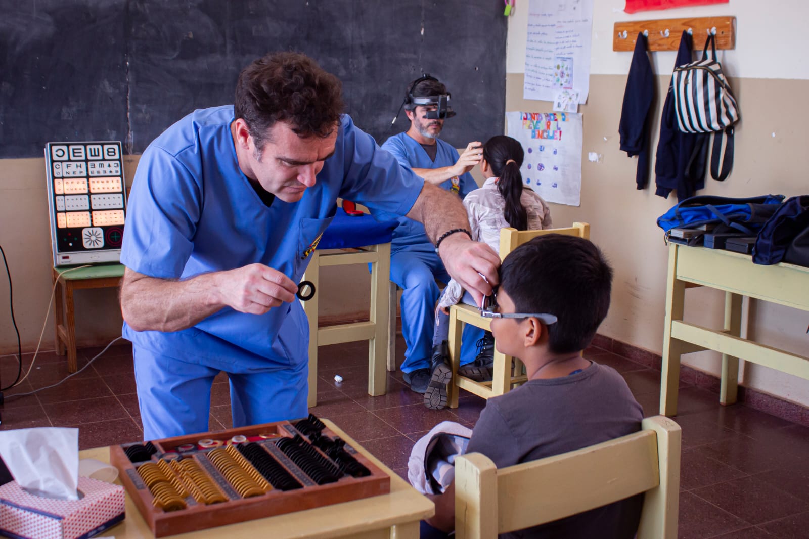 La Fundación Grupo London Supply completó con éxito sus campañas de salud en Iguazú