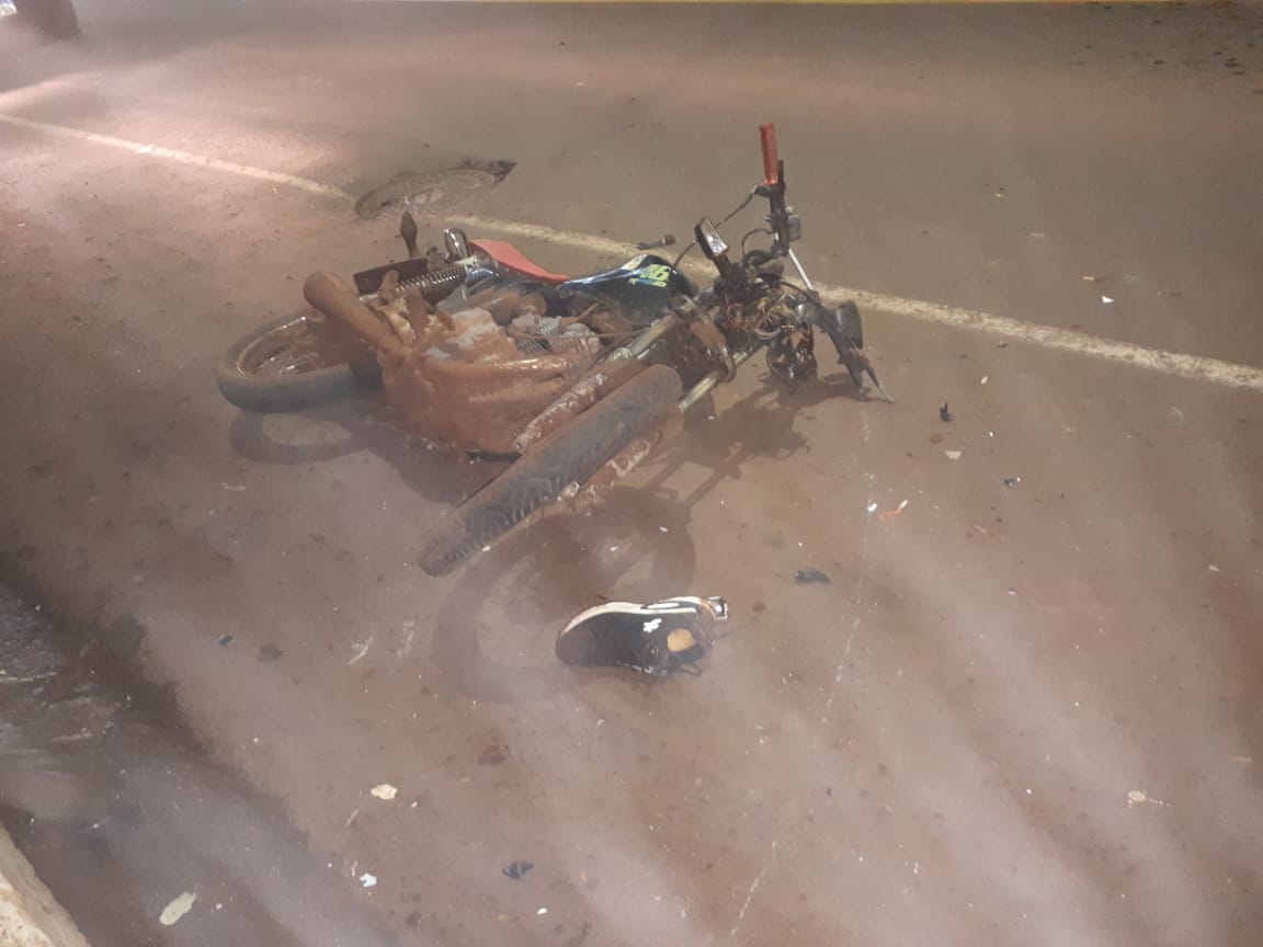 Iguazú: Joven de 20 años perdió la vida en un accidente