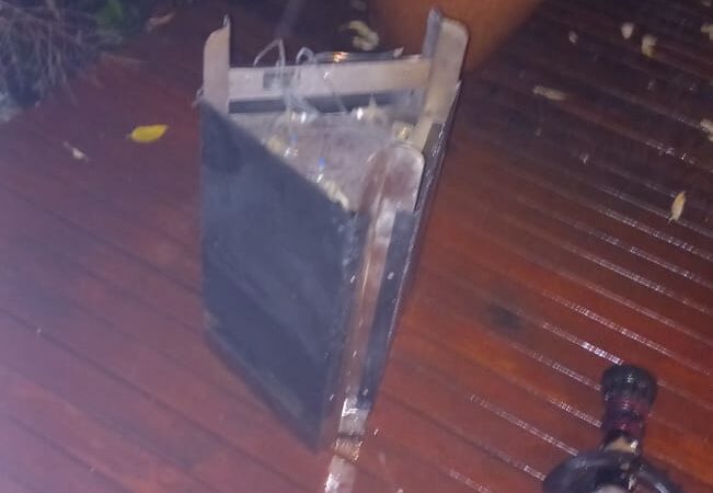Iguazú: se registraron dos principios de Incendio uno de ellos en el spa de un hotel