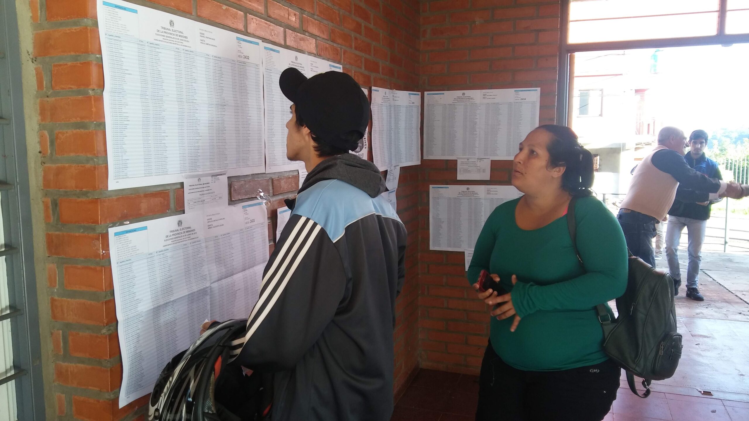 Este disponible el Padrón Definitivo con miras a las elecciones PASO del 13 de agosto