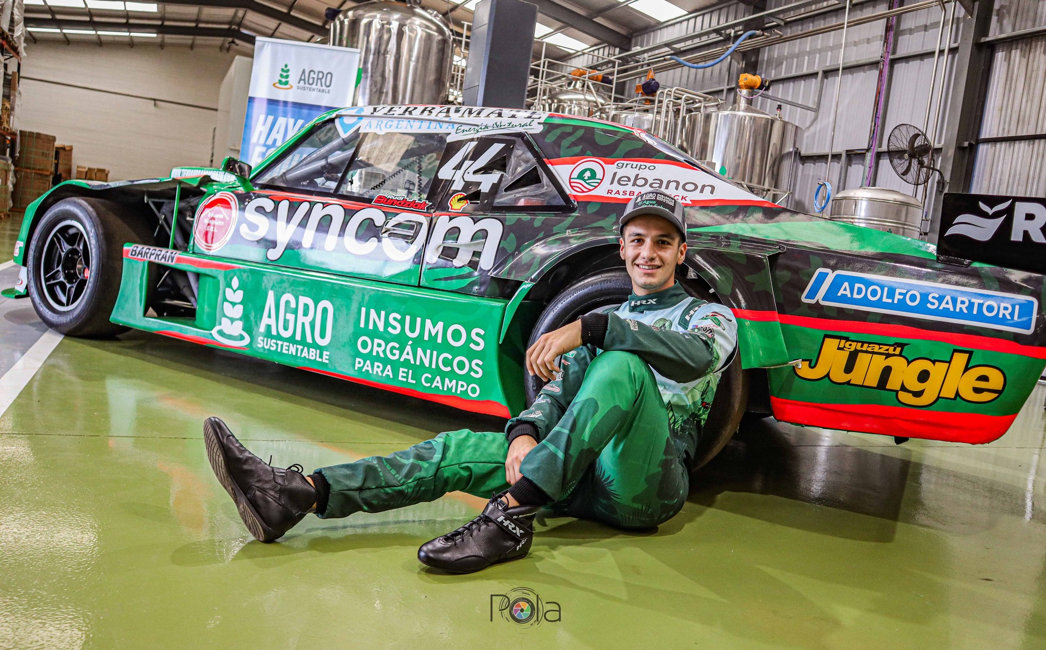 Rudito vuelve al Dole Racing y se sube a una Dodge desde San Juan