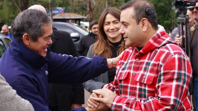 Segunda entrega de vehículos del programa “Ahora Taxi” en Iguazú