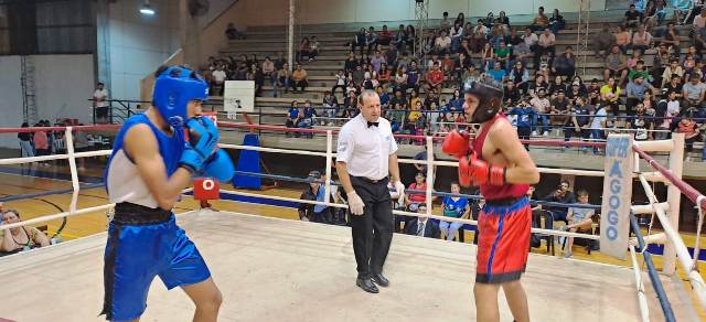 Este fin de semana el deporte de los puños se da cita en Iguazú