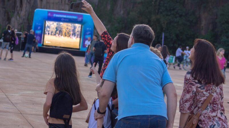Posadas recibe al Espacio Federal de Turismo Itinerante