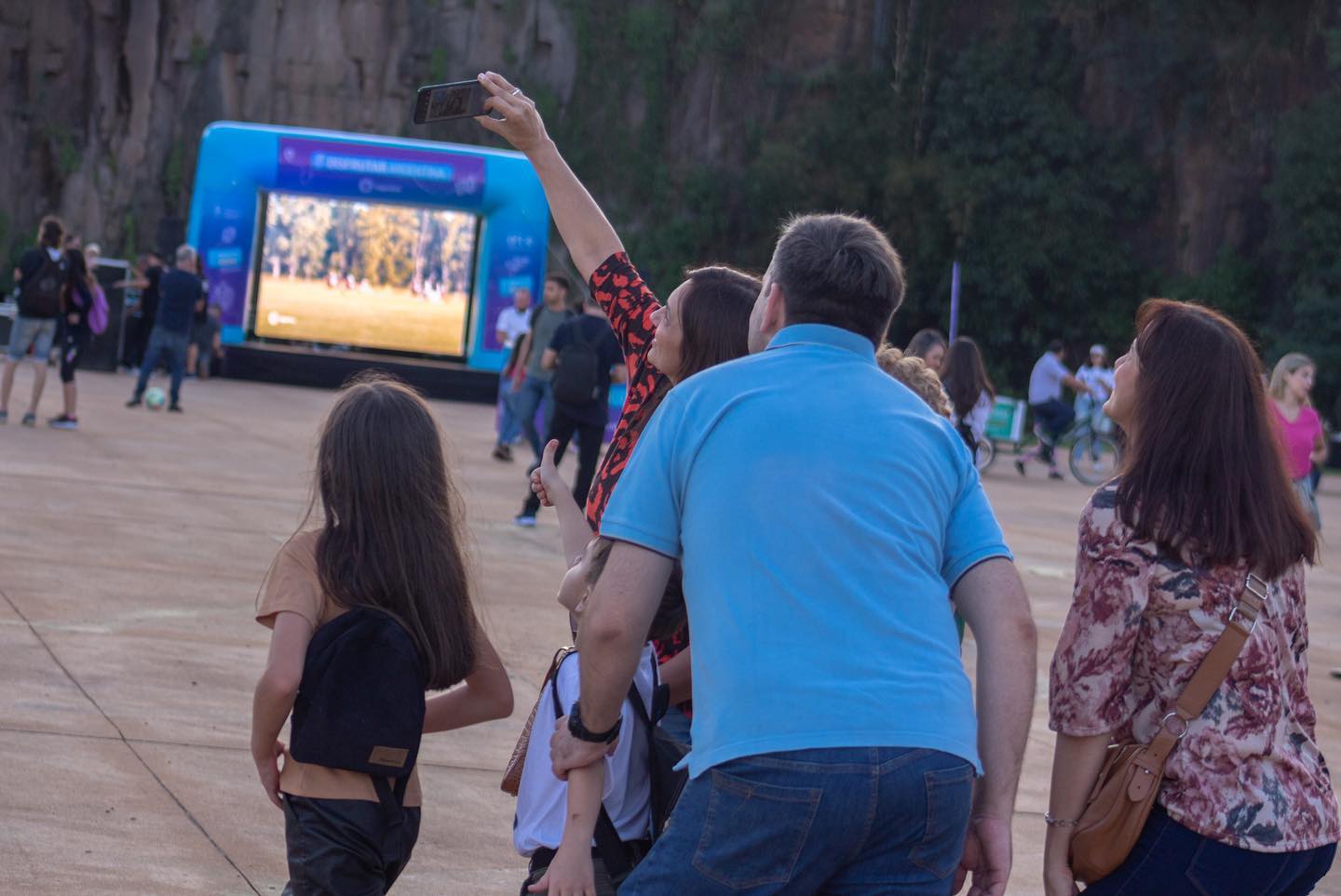 Posadas recibe al Espacio Federal de Turismo Itinerante