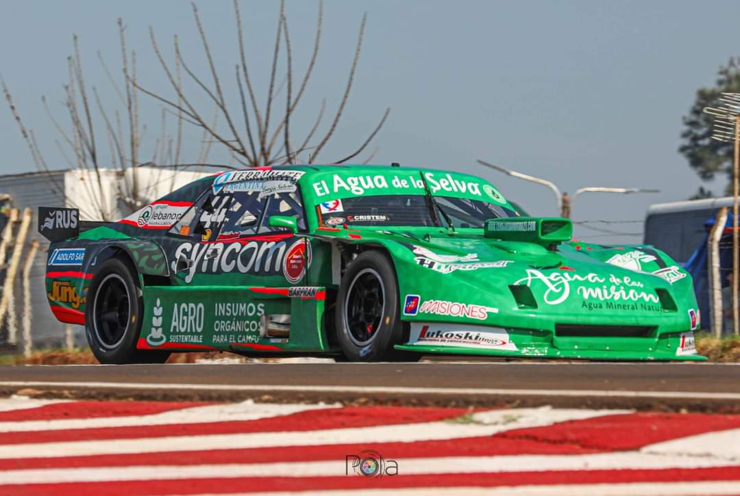 Bundziak clasificó 26 y buscará avanzar en la serie del TC Pista
