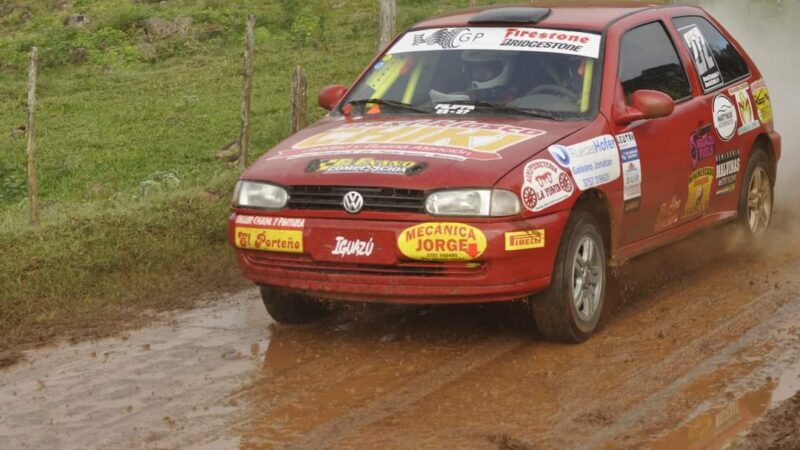 El Enano Competición hizo podio en San Javier