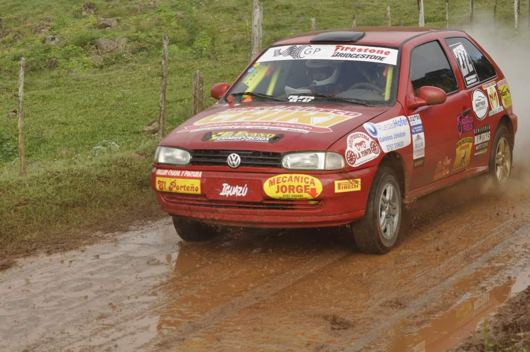 El Enano Competición hizo podio en San Javier