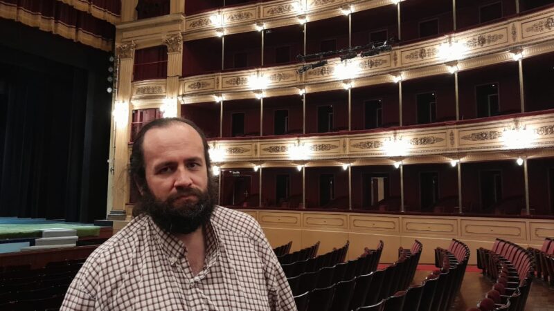 Se dictará el seminario de dramaturgia “Escribir teatro hoy” en Iguazú