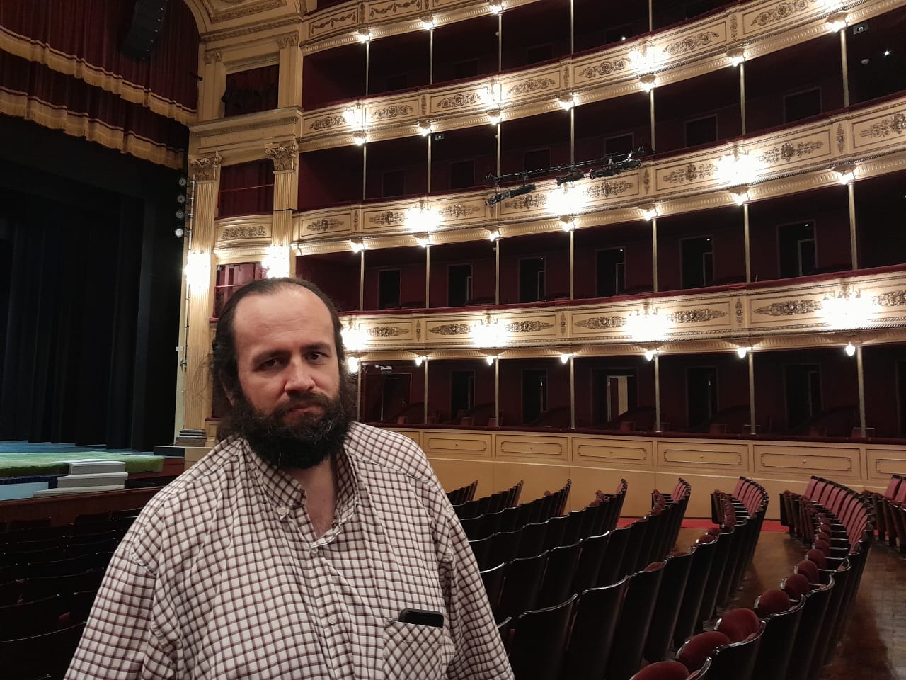 Se dictará el seminario de dramaturgia “Escribir teatro hoy” en Iguazú