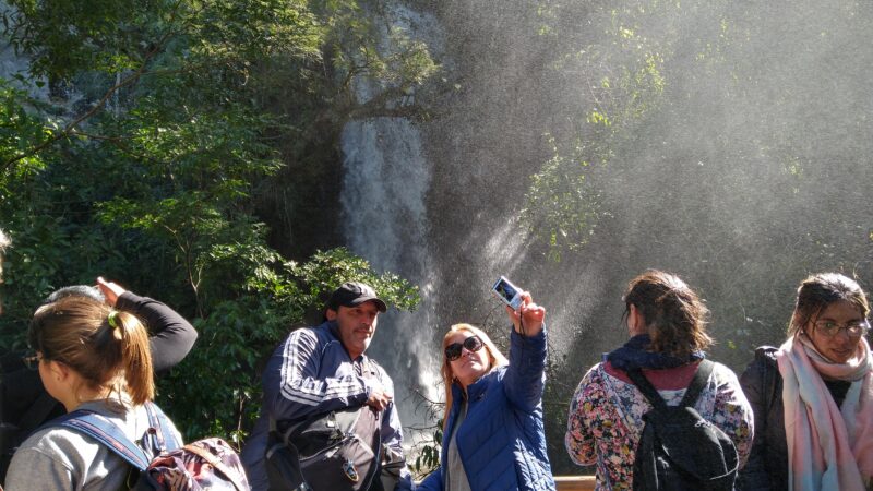 Iguazú arranca el receso invernal con un promedio de ocupación del 80 por ciento
