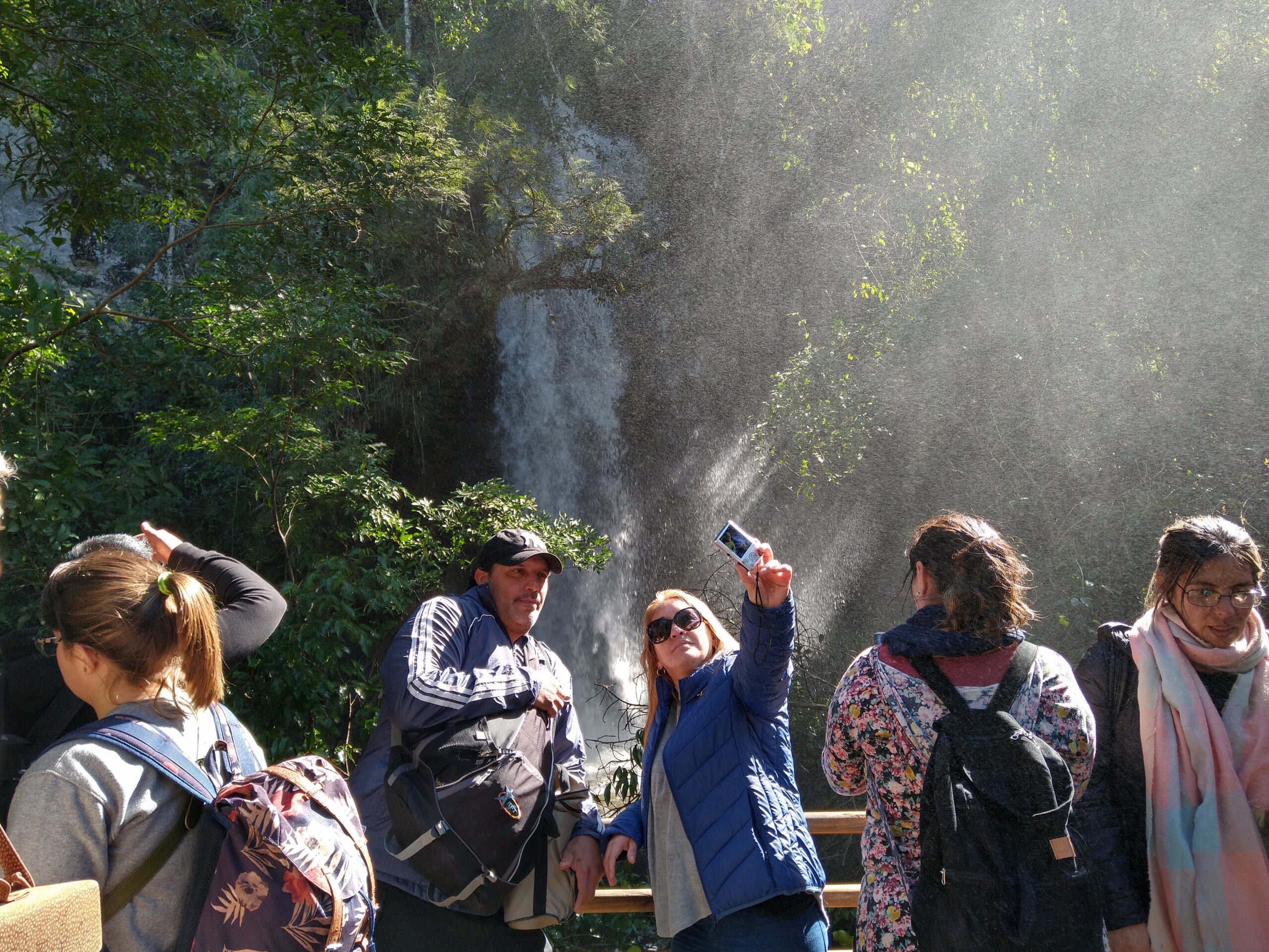Iguazú arranca el receso invernal con un promedio de ocupación del 80 por ciento