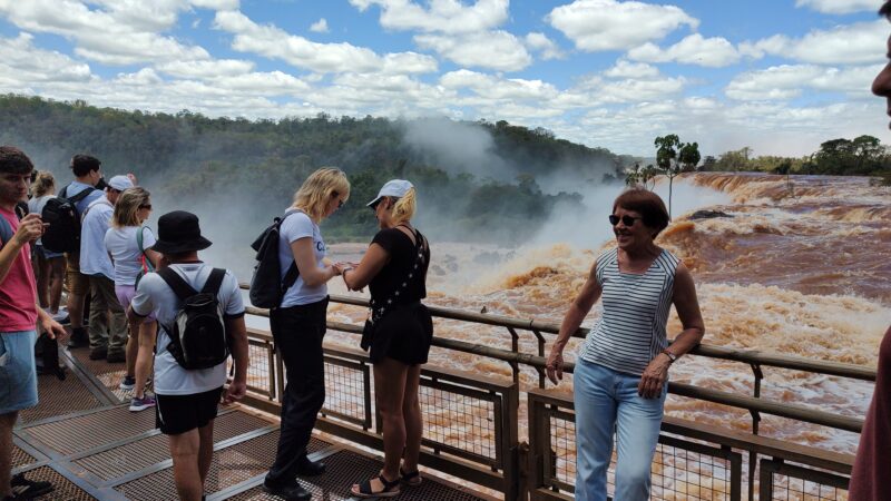 Iguazú registró un 83% de ocupación hotelera en la primera quincena de julio