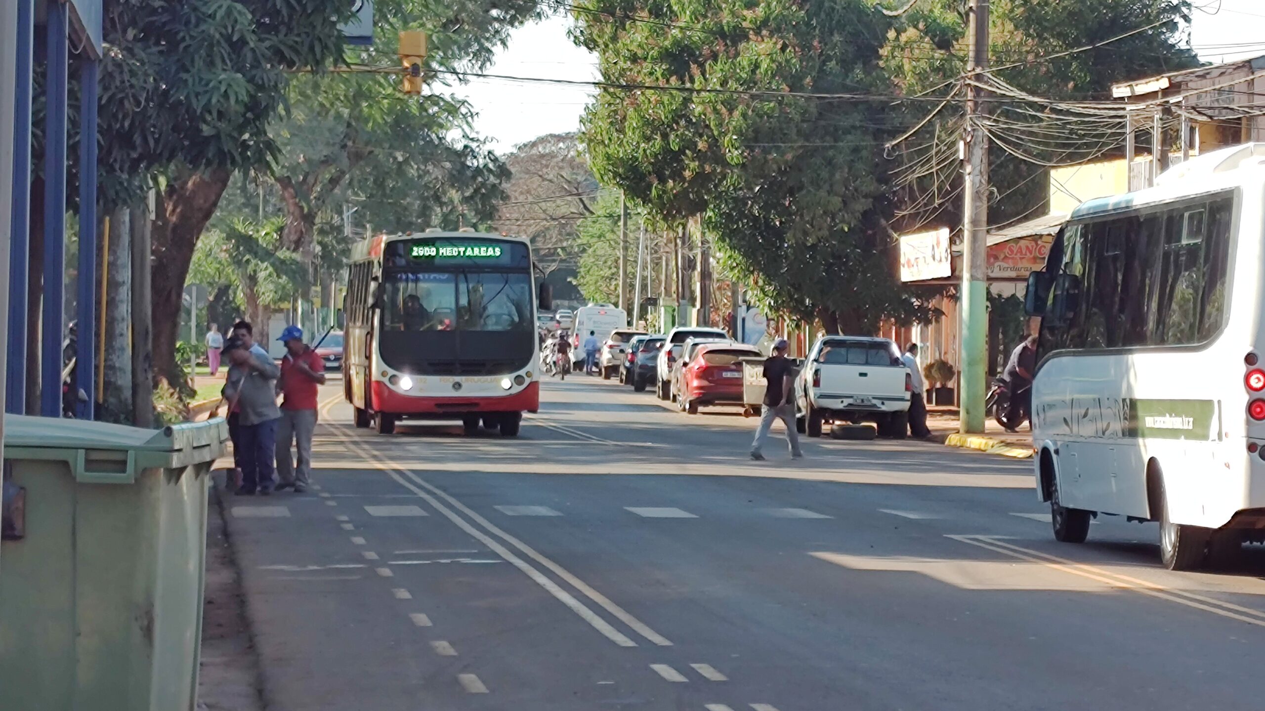Iguazú: Solicitaron que el boleto del transporte público pase a costar 623 pesos
