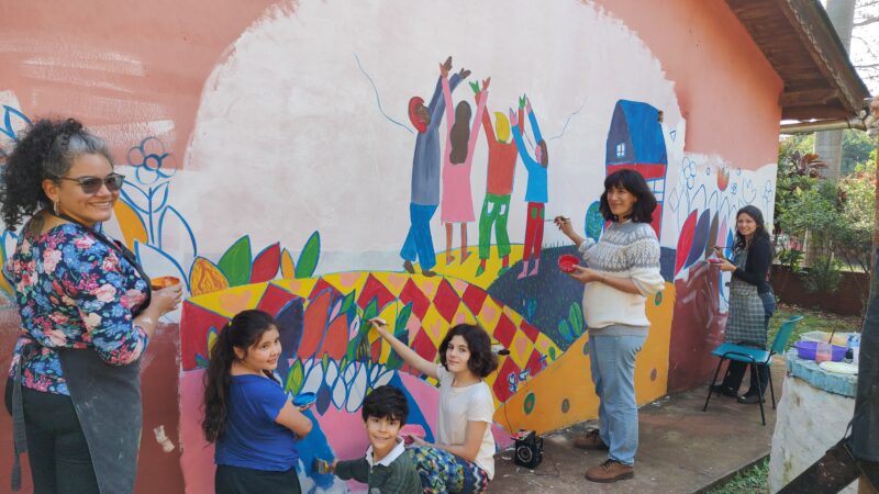 Casa encuentro celebra la diversidad con un lugar de contención para las familias TEA
