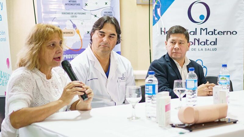 Misiones incorpora el implante subdérmico al Programa de Salud Sexual y Reproductiva