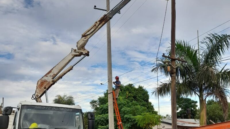 Puesta en marcha del nuevo transformador de 132 KV en Posadas