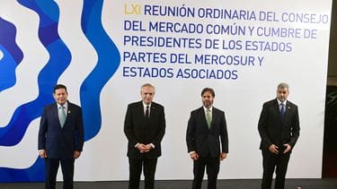 Cumbre del Mercosur: reunión clave de los presidentes sudamericanos en Iguazú