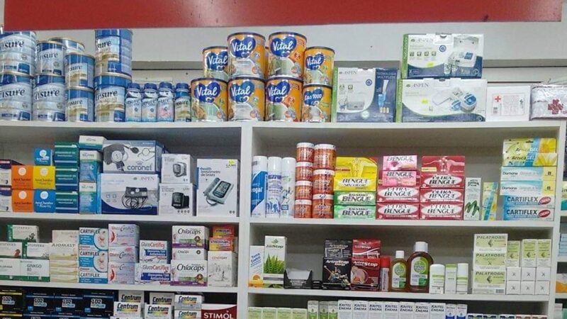 Iguazú cuenta con 20 farmacias, solo una trabaja 24 horas