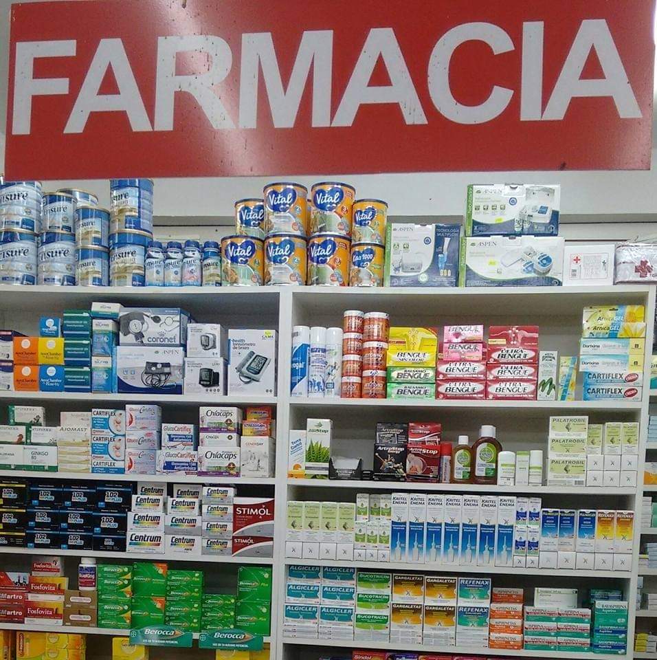 Iguazú cuenta con 20 farmacias, solo una trabaja 24 horas