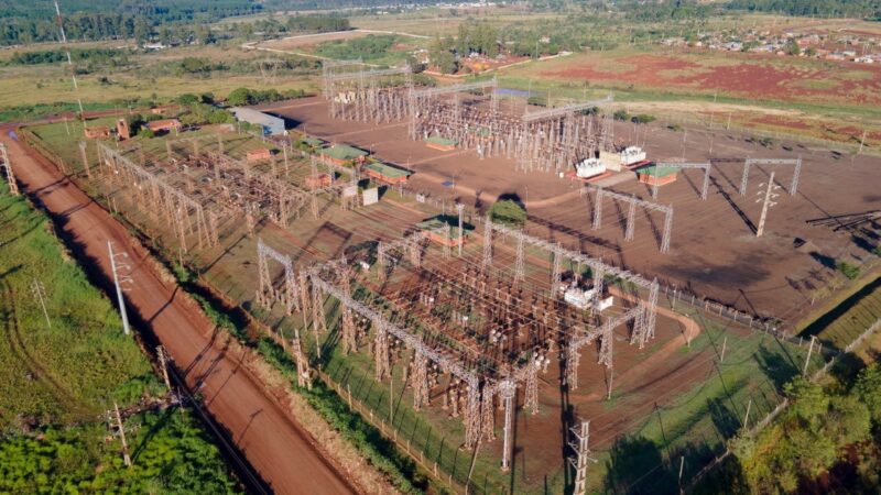La causa del apagón en Misiones fue la falta de aceite en un transformador