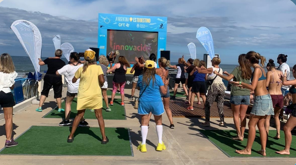 Posadas recibirá al Espacio Federal de Turismo Itinerante