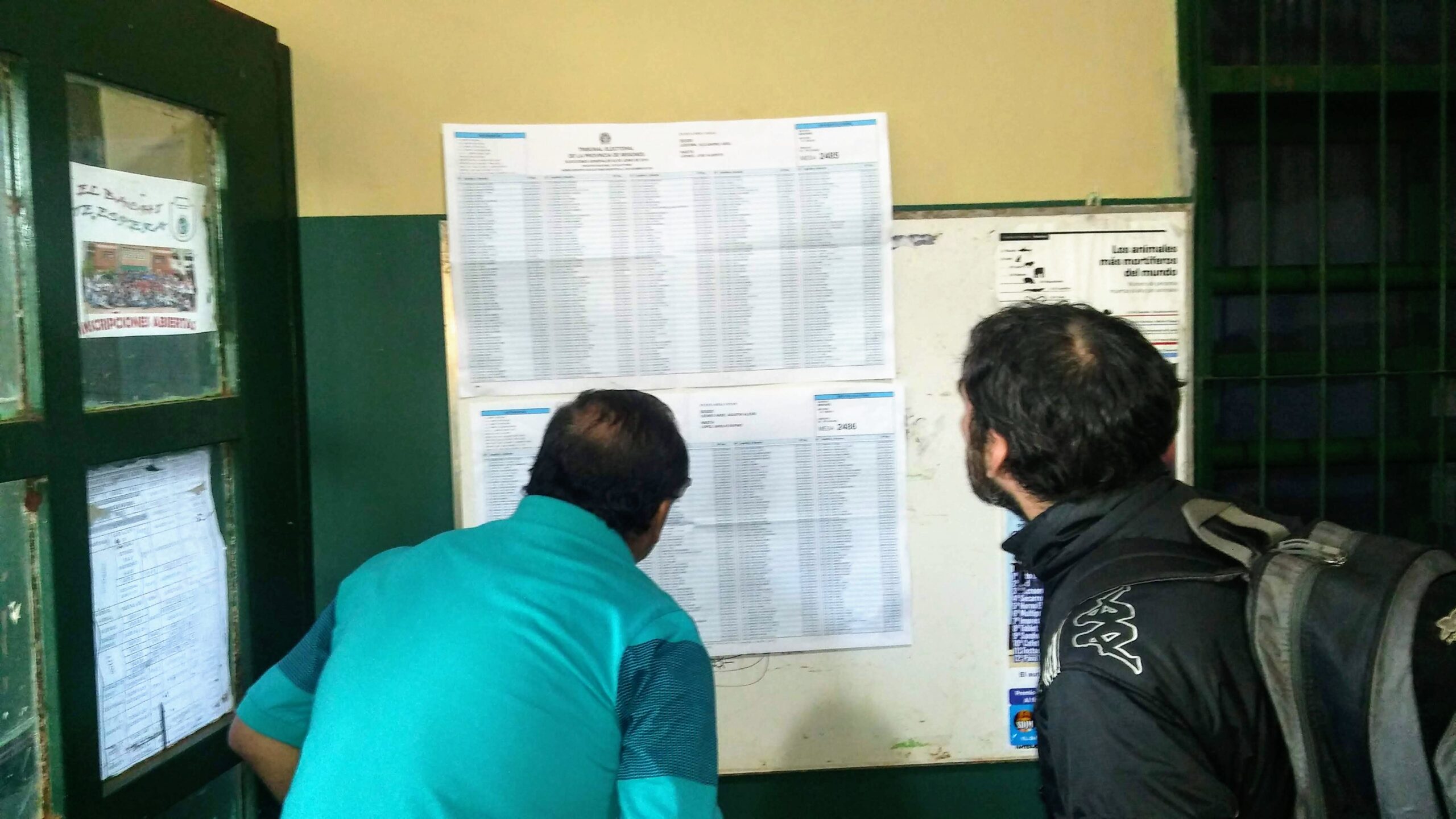 Hubo cambios en el padrón ¿Ya sabes donde votas este domingo?