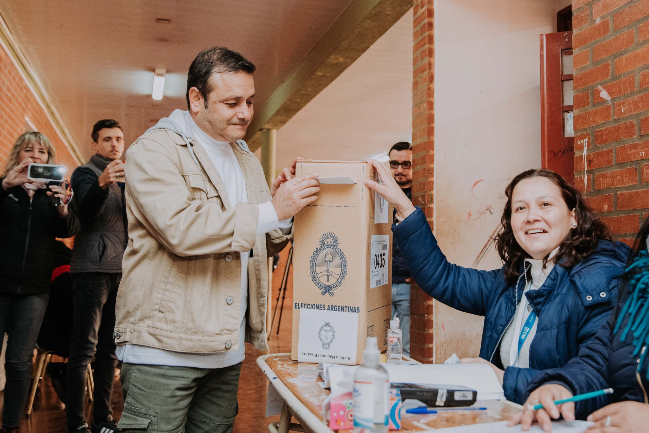 PASO 2023: Herrera Ahuad alentó a los misioneros a elegir a sus representantes