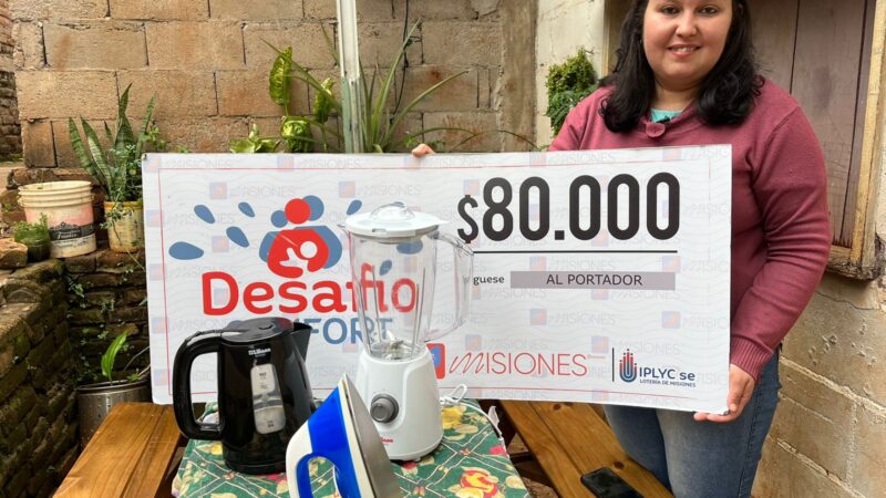Desafío Confort: Comprará un lavarropas e invertirá en la salud de su hijo