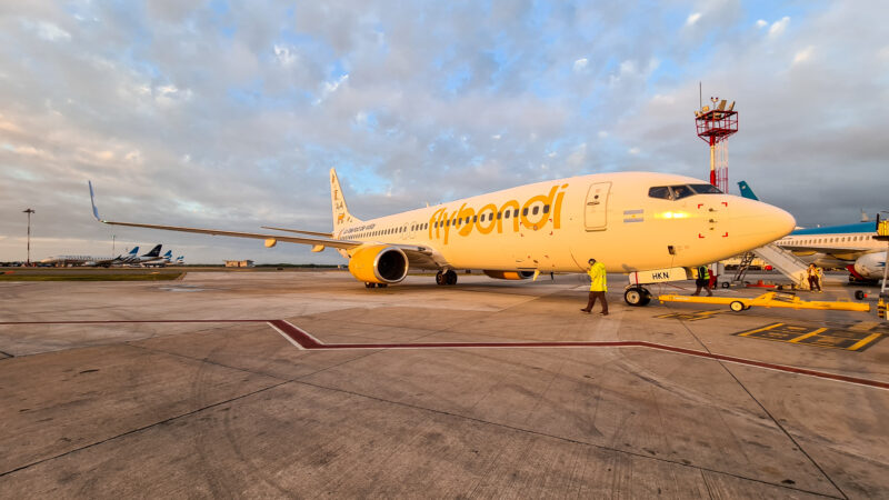 Flybondi aumenta sus vuelos a Posadas